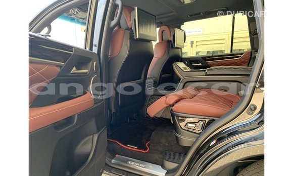 Buy Import Lexus LX Black Car in Import - Dubai in Bengo Province Buy Import Lexus LX Black Car in Import - Dubai in Bengo Province