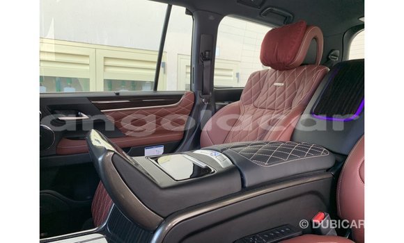 Buy Import Lexus LX Black Car in Import - Dubai in Bengo Province Buy Import Lexus LX Black Car in Import - Dubai in Bengo Province
