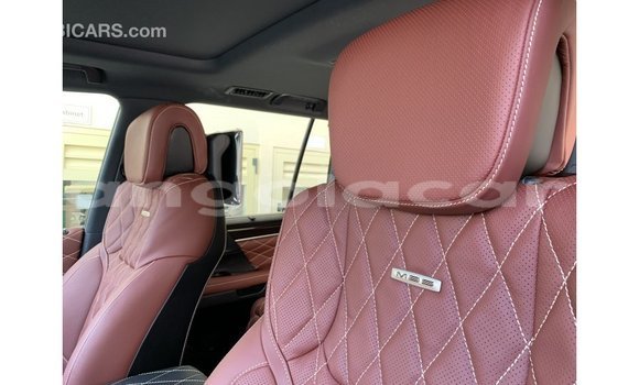 Buy Import Lexus LX Black Car in Import - Dubai in Bengo Province Buy Import Lexus LX Black Car in Import - Dubai in Bengo Province