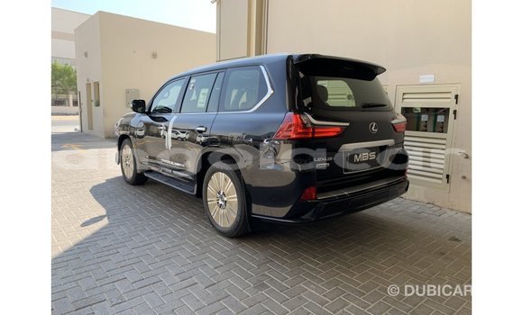 Buy Import Lexus LX Black Car in Import - Dubai in Bengo Province Buy Import Lexus LX Black Car in Import - Dubai in Bengo Province