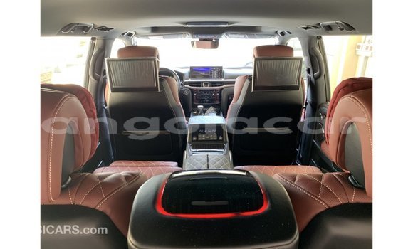 Buy Import Lexus LX Black Car in Import - Dubai in Bengo Province Buy Import Lexus LX Black Car in Import - Dubai in Bengo Province