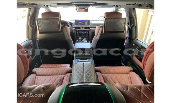 Buy Import Lexus LX Black Car in Import - Dubai in Bengo Province Buy Import Lexus LX Black Car in Import - Dubai in Bengo Province
