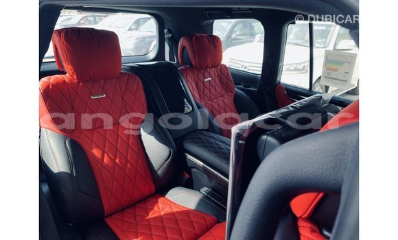 Buy Import Lexus LX Black Car in Import - Dubai in Bengo Province Buy Import Lexus LX Black Car in Import - Dubai in Bengo Province