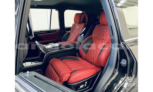 Buy Import Lexus LX Black Car in Import - Dubai in Bengo Province Buy Import Lexus LX Black Car in Import - Dubai in Bengo Province