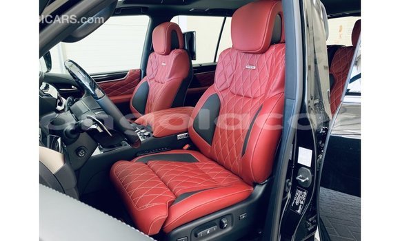 Buy Import Lexus LX Black Car in Import - Dubai in Bengo Province Buy Import Lexus LX Black Car in Import - Dubai in Bengo Province