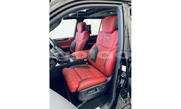 Buy Import Lexus LX Black Car in Import - Dubai in Bengo Province Buy Import Lexus LX Black Car in Import - Dubai in Bengo Province