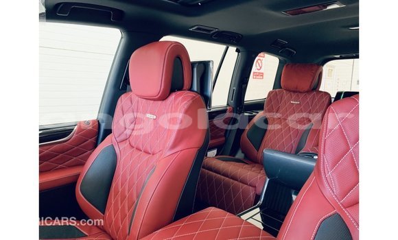 Buy Import Lexus LX Black Car in Import - Dubai in Bengo Province Buy Import Lexus LX Black Car in Import - Dubai in Bengo Province