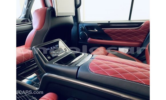 Buy Import Lexus LX Black Car in Import - Dubai in Bengo Province Buy Import Lexus LX Black Car in Import - Dubai in Bengo Province