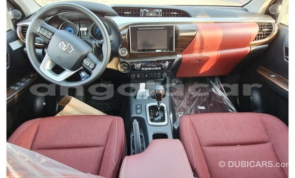 Buy Import Toyota Hilux White Car in Import - Dubai in Bengo Province Buy Import Toyota Hilux White Car in Import - Dubai in Bengo Province