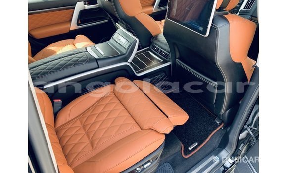 Buy Import Toyota Land Cruiser Black Car in Import - Dubai in Bengo Province Buy Import Toyota Land Cruiser Black Car in Import - Dubai in Bengo Province