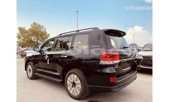 Buy Import Toyota Land Cruiser Black Car in Import - Dubai in Bengo Province Buy Import Toyota Land Cruiser Black Car in Import - Dubai in Bengo Province