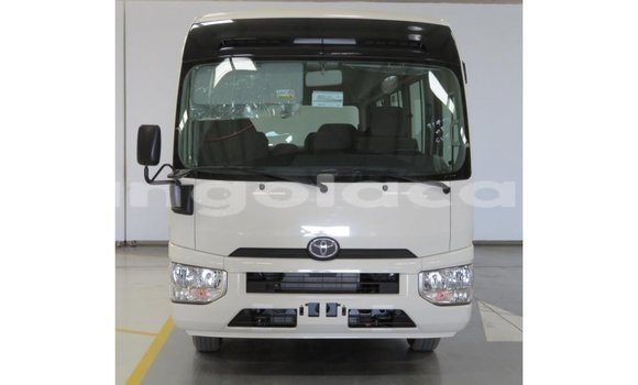 Comprar Importar Toyota Coaster Branco Carro em Import - Dubai em Bengo Province Comprar Importar Toyota Coaster Branco Carro em Import - Dubai em Bengo Province