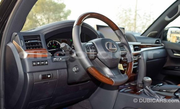 Buy Import Lexus LX Black Car in Import - Dubai in Bengo Province Buy Import Lexus LX Black Car in Import - Dubai in Bengo Province