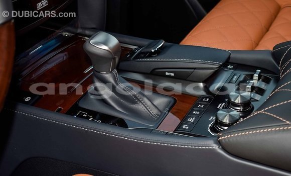 Buy Import Lexus LX Black Car in Import - Dubai in Bengo Province Buy Import Lexus LX Black Car in Import - Dubai in Bengo Province