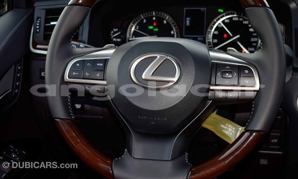 Buy Import Lexus LX Black Car in Import - Dubai in Bengo Province Buy Import Lexus LX Black Car in Import - Dubai in Bengo Province