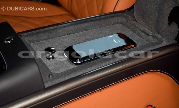 Buy Import Lexus LX Black Car in Import - Dubai in Bengo Province Buy Import Lexus LX Black Car in Import - Dubai in Bengo Province