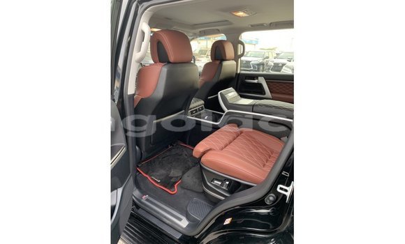 Comprar Importar Toyota Land Cruiser Preto Carro em Import - Dubai em Bengo Province Comprar Importar Toyota Land Cruiser Preto Carro em Import - Dubai em Bengo Province