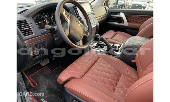 Comprar Importar Toyota Land Cruiser Preto Carro em Import - Dubai em Bengo Province Comprar Importar Toyota Land Cruiser Preto Carro em Import - Dubai em Bengo Province