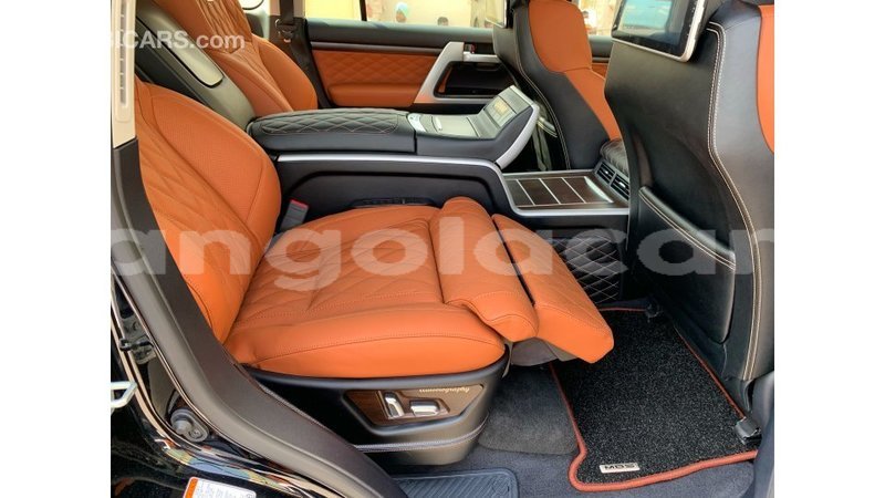 Big with watermark toyota land cruiser bengo province import dubai 5726