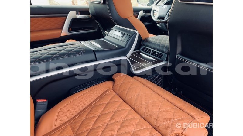 Big with watermark toyota land cruiser bengo province import dubai 5726