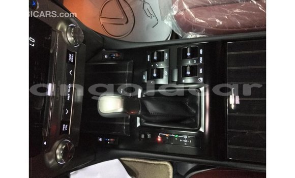 Comprar Importar Lexus GX Branco Carro em Import - Dubai em Bengo Province Comprar Importar Lexus GX Branco Carro em Import - Dubai em Bengo Province