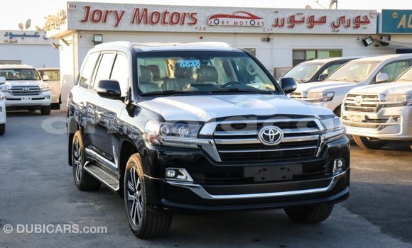 Buy Import Toyota Land Cruiser Black Car in Import - Dubai in Bengo Province Buy Import Toyota Land Cruiser Black Car in Import - Dubai in Bengo Province