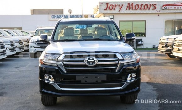 Buy Import Toyota Land Cruiser Black Car in Import - Dubai in Bengo Province Buy Import Toyota Land Cruiser Black Car in Import - Dubai in Bengo Province