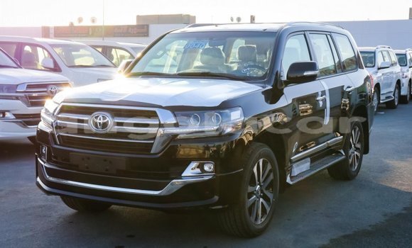 Buy Import Toyota Land Cruiser Black Car in Import - Dubai in Bengo Province Buy Import Toyota Land Cruiser Black Car in Import - Dubai in Bengo Province
