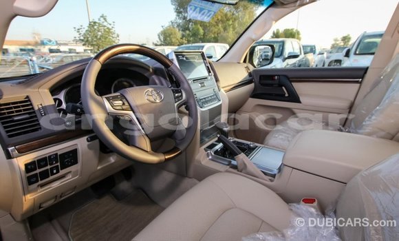 Buy Import Toyota Land Cruiser Black Car in Import - Dubai in Bengo Province Buy Import Toyota Land Cruiser Black Car in Import - Dubai in Bengo Province