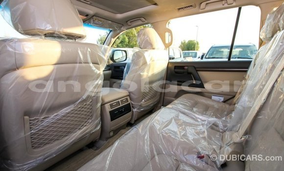 Buy Import Toyota Land Cruiser Black Car in Import - Dubai in Bengo Province Buy Import Toyota Land Cruiser Black Car in Import - Dubai in Bengo Province