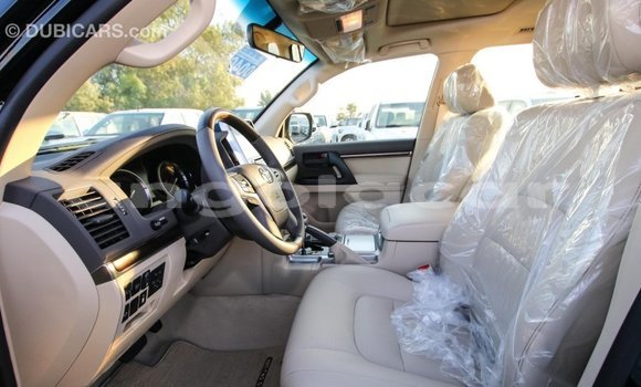 Buy Import Toyota Land Cruiser Black Car in Import - Dubai in Bengo Province Buy Import Toyota Land Cruiser Black Car in Import - Dubai in Bengo Province