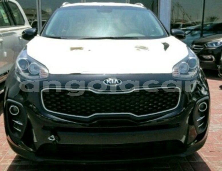 Big with watermark kia sportage luanda province luanda 5742