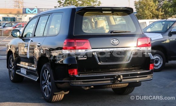 Buy Import Toyota Land Cruiser Black Car in Import - Dubai in Bengo Province Buy Import Toyota Land Cruiser Black Car in Import - Dubai in Bengo Province