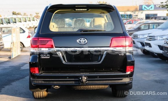 Buy Import Toyota Land Cruiser Black Car in Import - Dubai in Bengo Province Buy Import Toyota Land Cruiser Black Car in Import - Dubai in Bengo Province