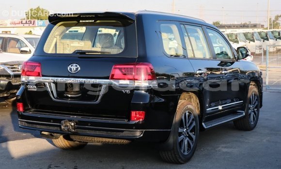 Buy Import Toyota Land Cruiser Black Car in Import - Dubai in Bengo Province Buy Import Toyota Land Cruiser Black Car in Import - Dubai in Bengo Province