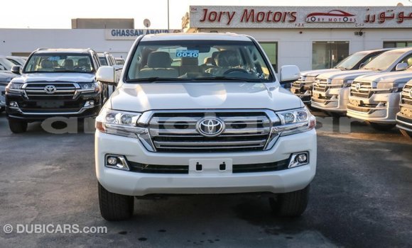 Buy Import Toyota Land Cruiser White Car in Import - Dubai in Bengo Province Buy Import Toyota Land Cruiser White Car in Import - Dubai in Bengo Province