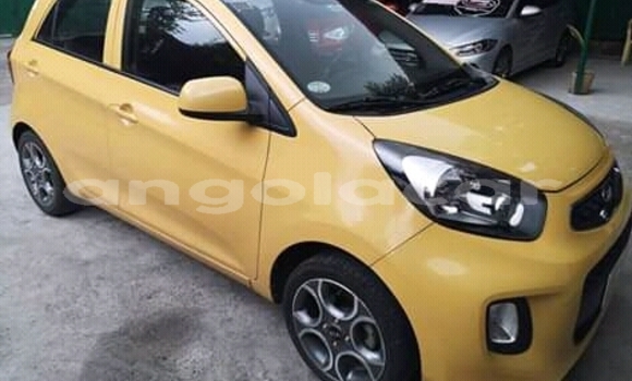 Comprar Usado Kia Picanto Outro Carro em Luena em Moxico Comprar Usado Kia Picanto Outro Carro em Luena em Moxico