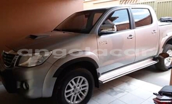 Buy New Toyota Hilux Other Car in Luena in Moxico Buy New Toyota Hilux Other Car in Luena in Moxico