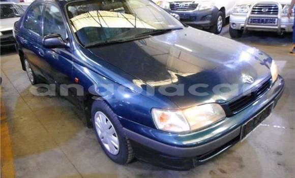Acheter Occasion Voiture Toyota Carina E Autre à Luena, Moxico Acheter Occasion Voiture Toyota Carina E Autre à Luena, Moxico