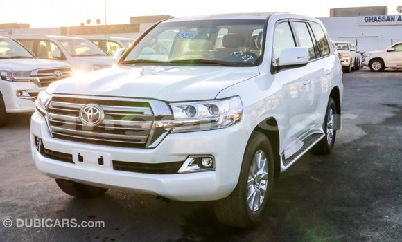 Buy Import Toyota Land Cruiser White Car in Import - Dubai in Bengo Province Buy Import Toyota Land Cruiser White Car in Import - Dubai in Bengo Province
