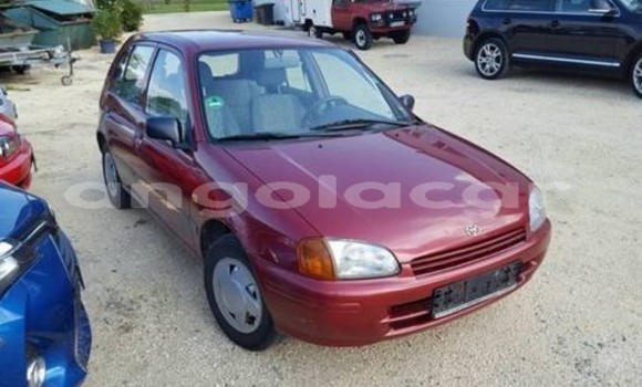 Acheter Occasion Voiture Toyota Starlet Autre à Luena, Moxico Acheter Occasion Voiture Toyota Starlet Autre à Luena, Moxico