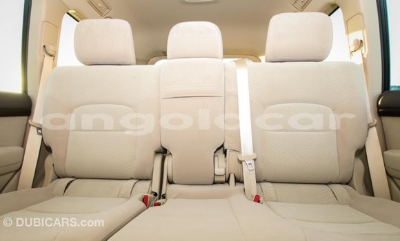 Buy Import Toyota Land Cruiser White Car in Import - Dubai in Bengo Province Buy Import Toyota Land Cruiser White Car in Import - Dubai in Bengo Province