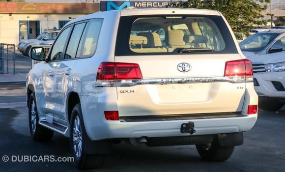 Buy Import Toyota Land Cruiser White Car in Import - Dubai in Bengo Province Buy Import Toyota Land Cruiser White Car in Import - Dubai in Bengo Province