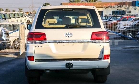 Buy Import Toyota Land Cruiser White Car in Import - Dubai in Bengo Province Buy Import Toyota Land Cruiser White Car in Import - Dubai in Bengo Province