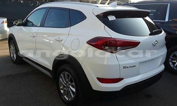 Comprar Usado Hyundai Tucson Branco Carro em Luena em Moxico Comprar Usado Hyundai Tucson Branco Carro em Luena em Moxico