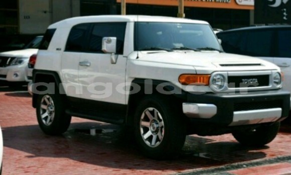 Acheter Neuf Voiture Toyota FJ Cruiser Autre à Luanda, Province de Luanda Acheter Neuf Voiture Toyota FJ Cruiser Autre à Luanda, Province de Luanda
