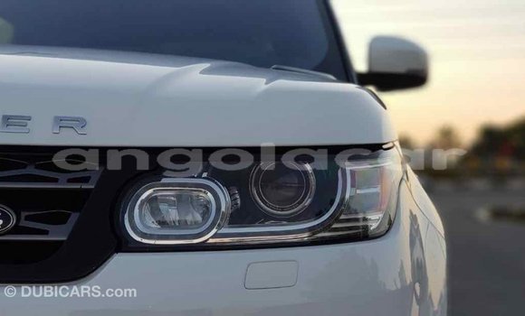 Comprar Importar Land Rover Range Rover Branco Carro em Import - Dubai em Bengo Province Comprar Importar Land Rover Range Rover Branco Carro em Import - Dubai em Bengo Province