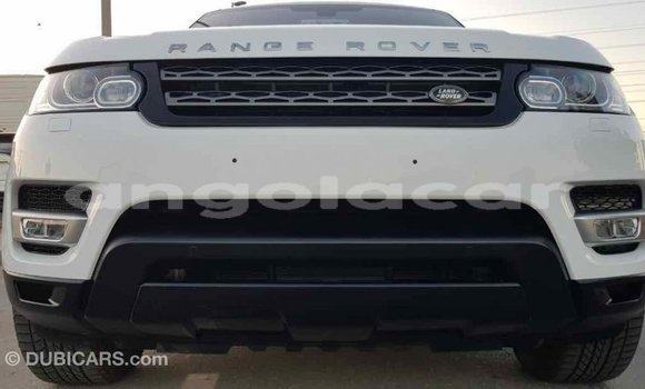 Comprar Importar Land Rover Range Rover Branco Carro em Import - Dubai em Bengo Province Comprar Importar Land Rover Range Rover Branco Carro em Import - Dubai em Bengo Province