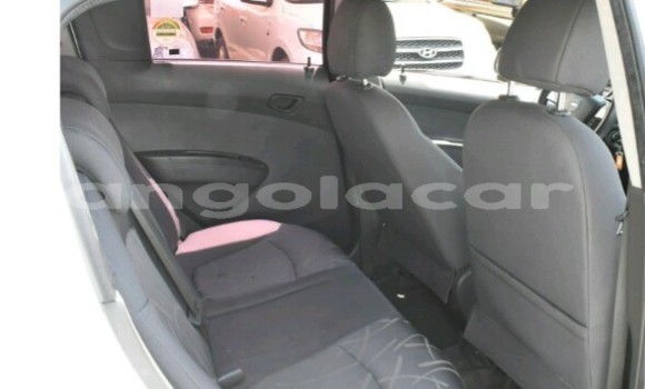 Buy New Chevrolet spark White Car in Luanda in Luanda Province Buy New Chevrolet spark White Car in Luanda in Luanda Province