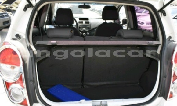 Buy New Chevrolet spark White Car in Luanda in Luanda Province Buy New Chevrolet spark White Car in Luanda in Luanda Province